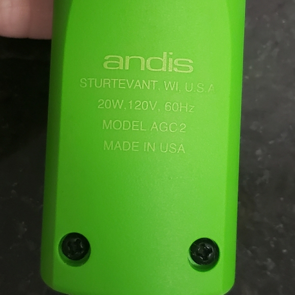 SOLD- Andis AGC Super 2 Speed Professional Grooming Clippers - Picture 8 of 9